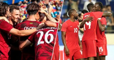 Se define el rival de Argentina en la semifinal de la Copa América: Venezuela y Canadá se enfrentan en un atractivo duelo