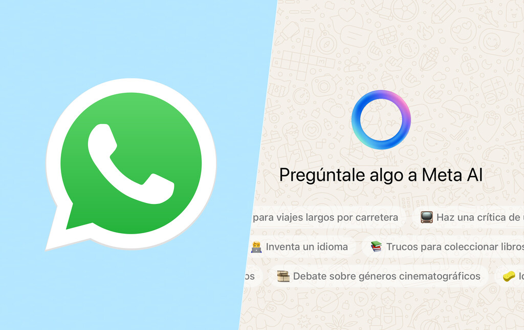 Siete estupendos usos que puedes darle a Meta AI en WhatsApp (y por qué este asistente se diferencia de cualquier otro)