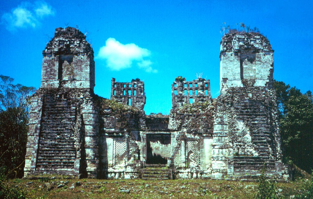 Sin reyes ni jerarquías: en Río Bec se desarrolló una sociedad maya autosuficiente que desapareció misteriosamente 