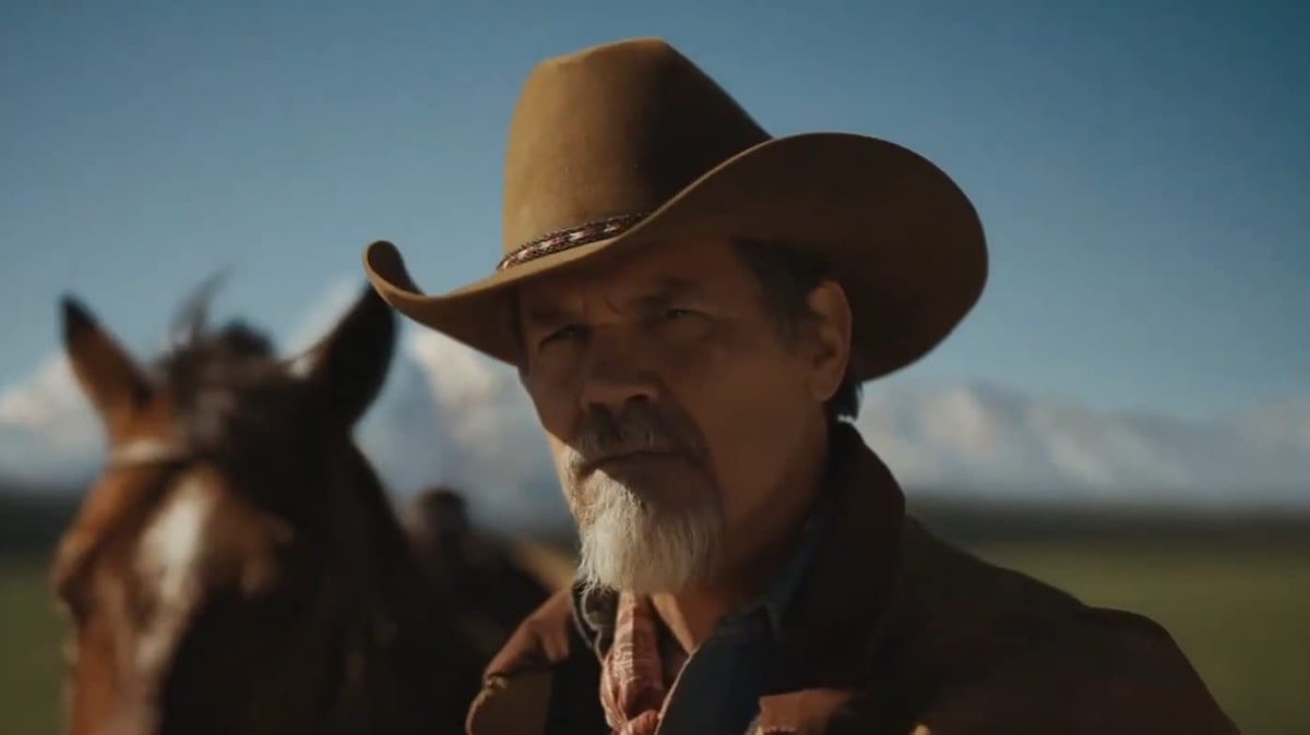 Josh Brolin en Outer Range