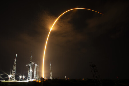 Falcon 9 Spacex Vuelve A Volar