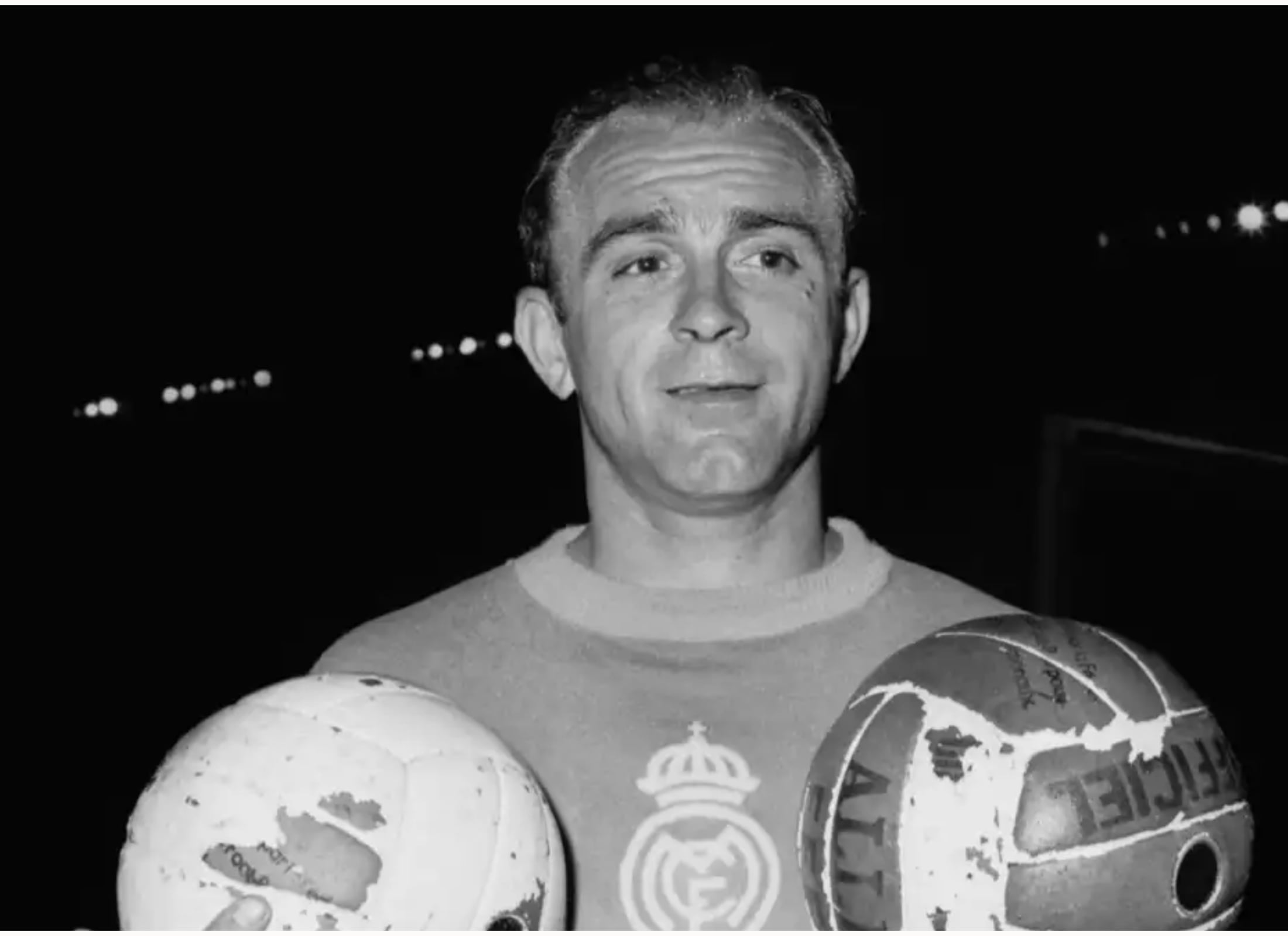 Alfredo Di Stéfano