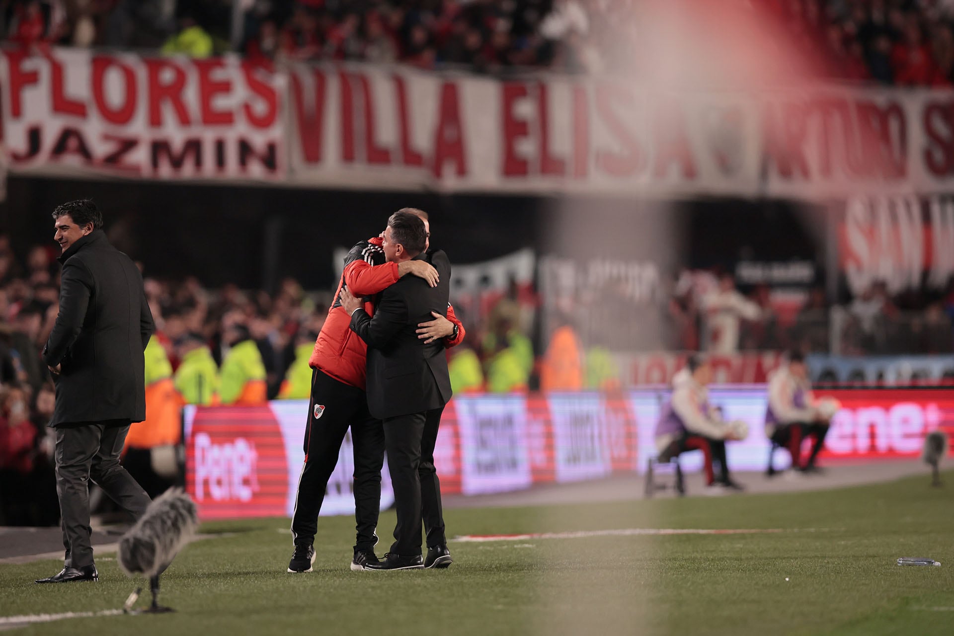 El regreso de Gallardo a River