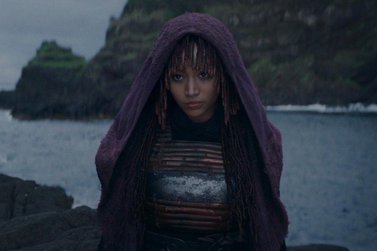 Amandla Stenberg en The Acolyte (2024)