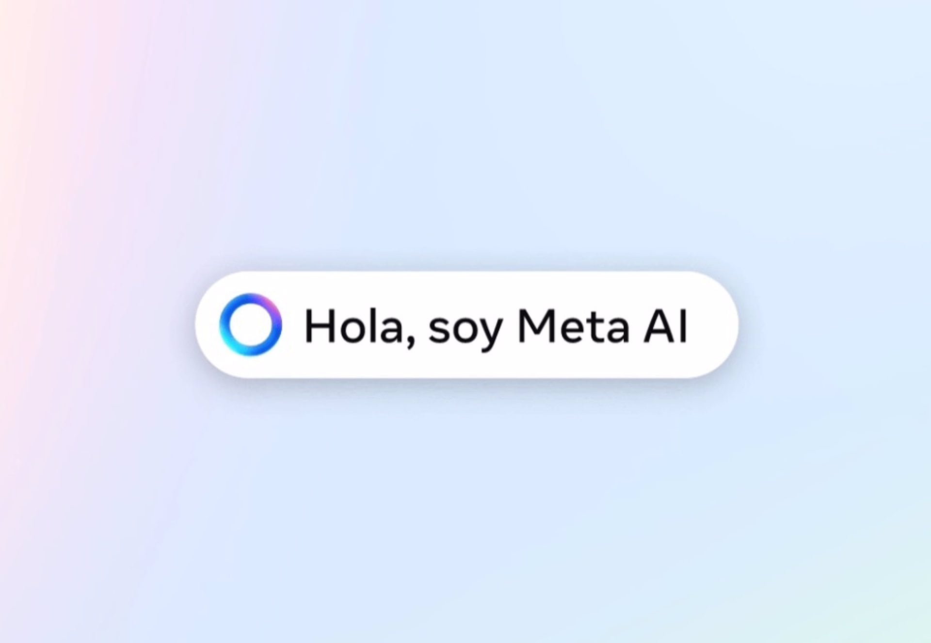 Meta AI se encuentra disponible en múltiples países de Latinoamérica como Argentina, Colombia y México. (Meta)