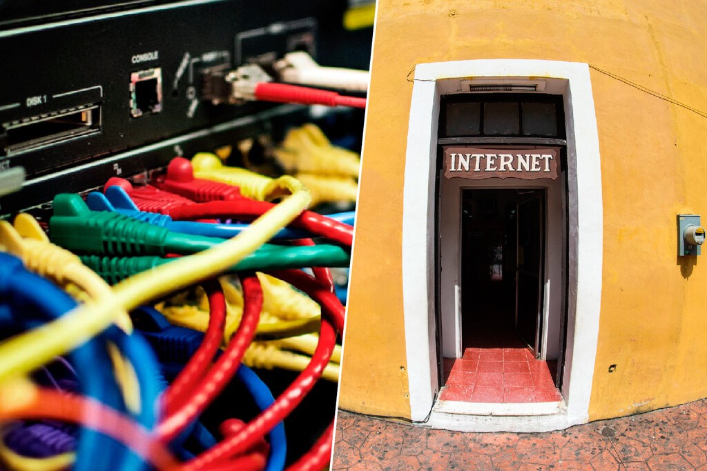 Así era Internet en México hace tan solo 10 años. Y así puede volver a serlo con la polémica decisión de poner fin al IFT 