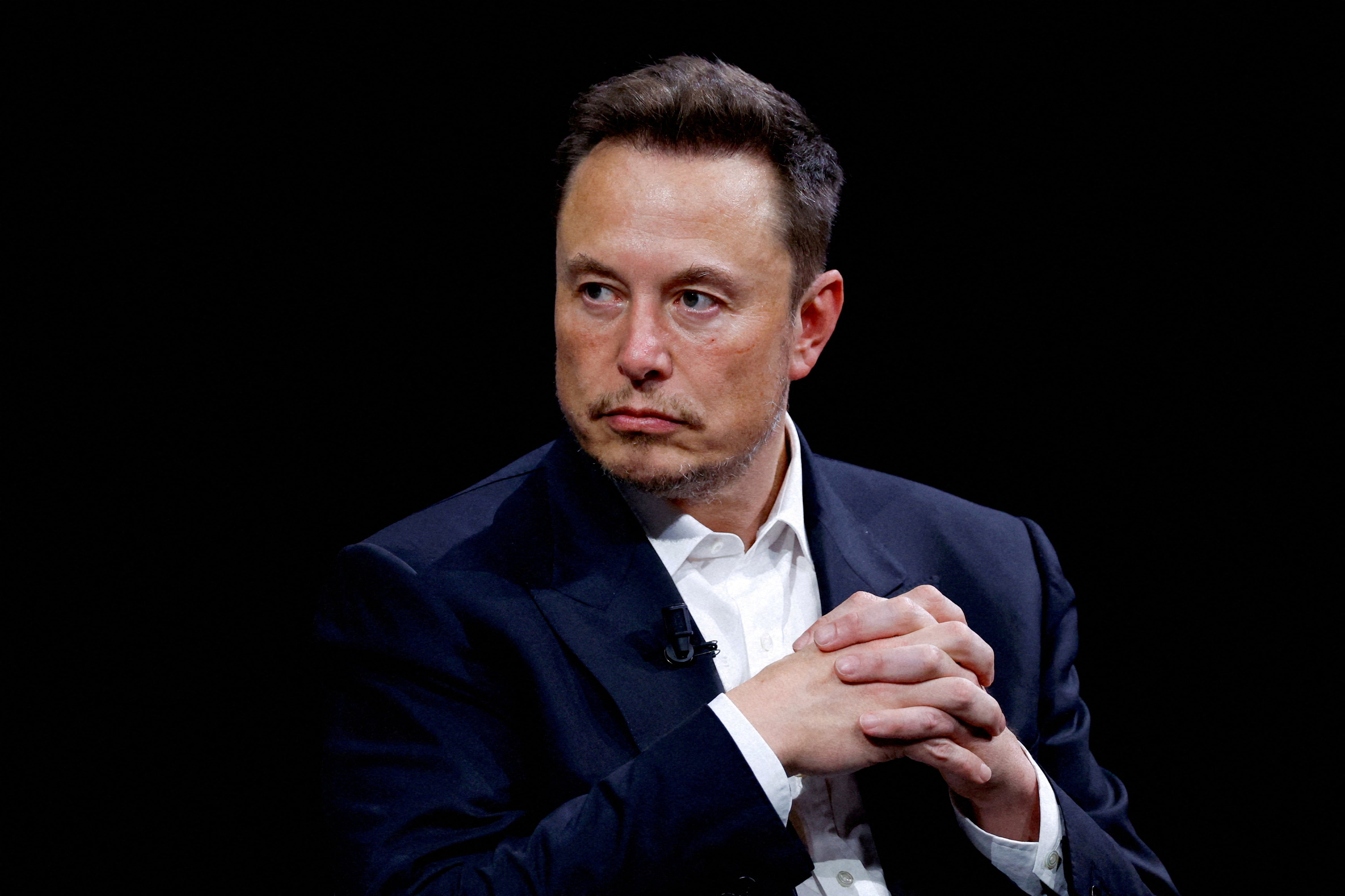 Elon Musk protagoniza una disputa con el magistrado brasilero Alexandre de Moraes. REUTERS/Gonzalo Fuentes/File Photo