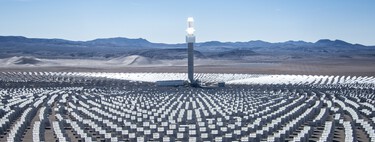 El mayor fiasco de la energía solar está en el desierto de Nevada: no sirve y su promotor culpa a una empresa española