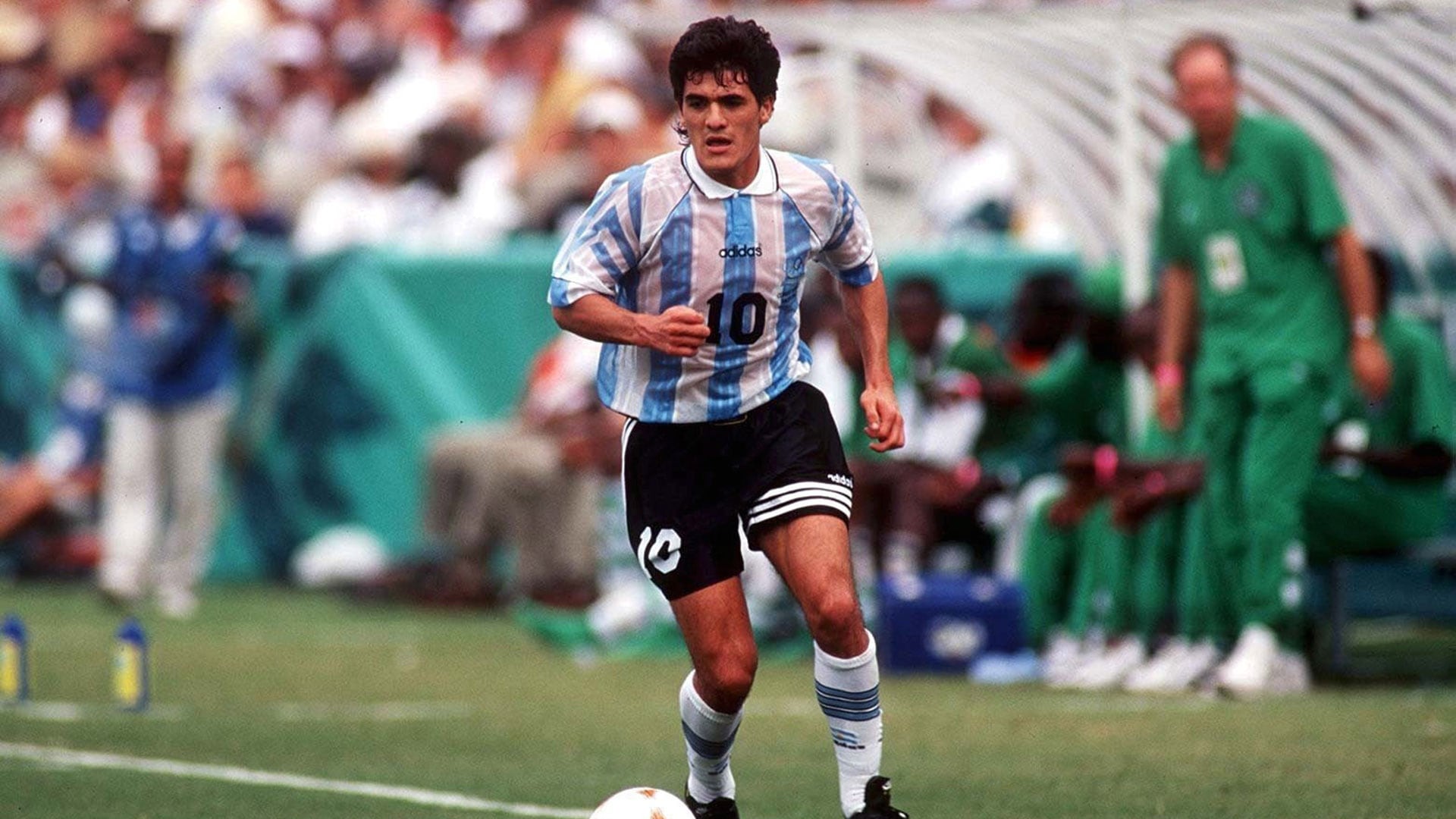 Argentina fútbol masculino en Juegos Olímpicos 1996