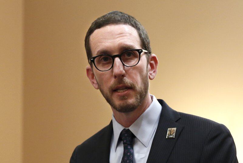 Scott Wiener AP Rich Pedroncelli