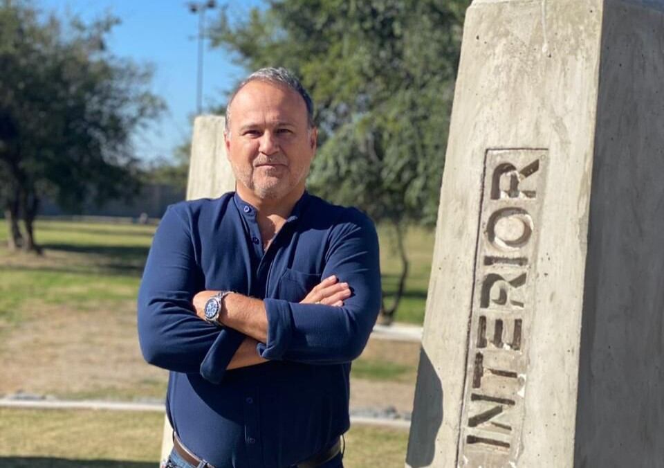 Gustavo Rossi, del sindicato UECARA de Córdoba