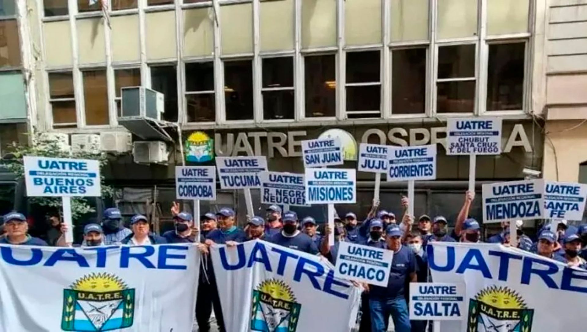 Obra social de UATRE, OSPERA