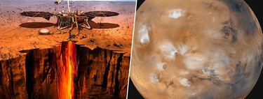 La NASA ha descubierto la llave para asentarnos en Marte. El problema es que está a 16 km de profundidad