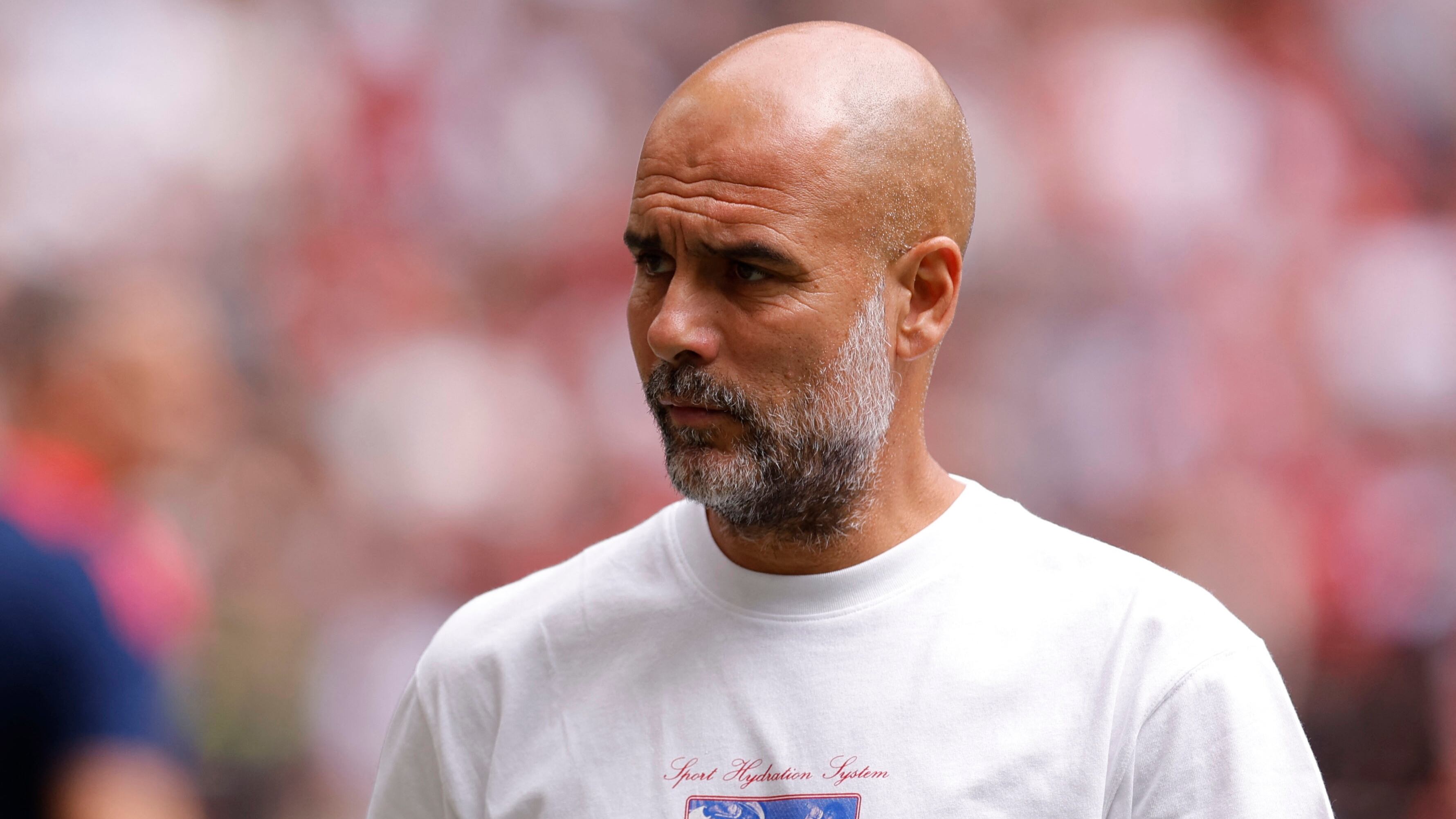 Pep Guardiola viene de ser campeón de la Community Shield con el Manchester City (Reuters/Andrew Couldridge)