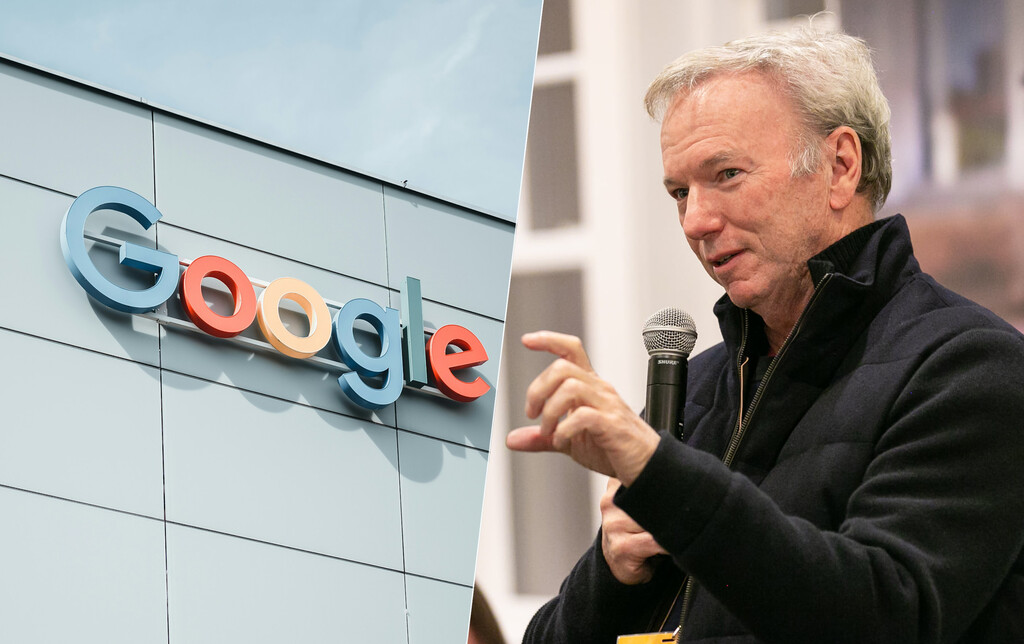 Eric Schmidt explicó la razón por la que Google perdió su ventaja en la IA. 48 horas después ha salido a disculparse