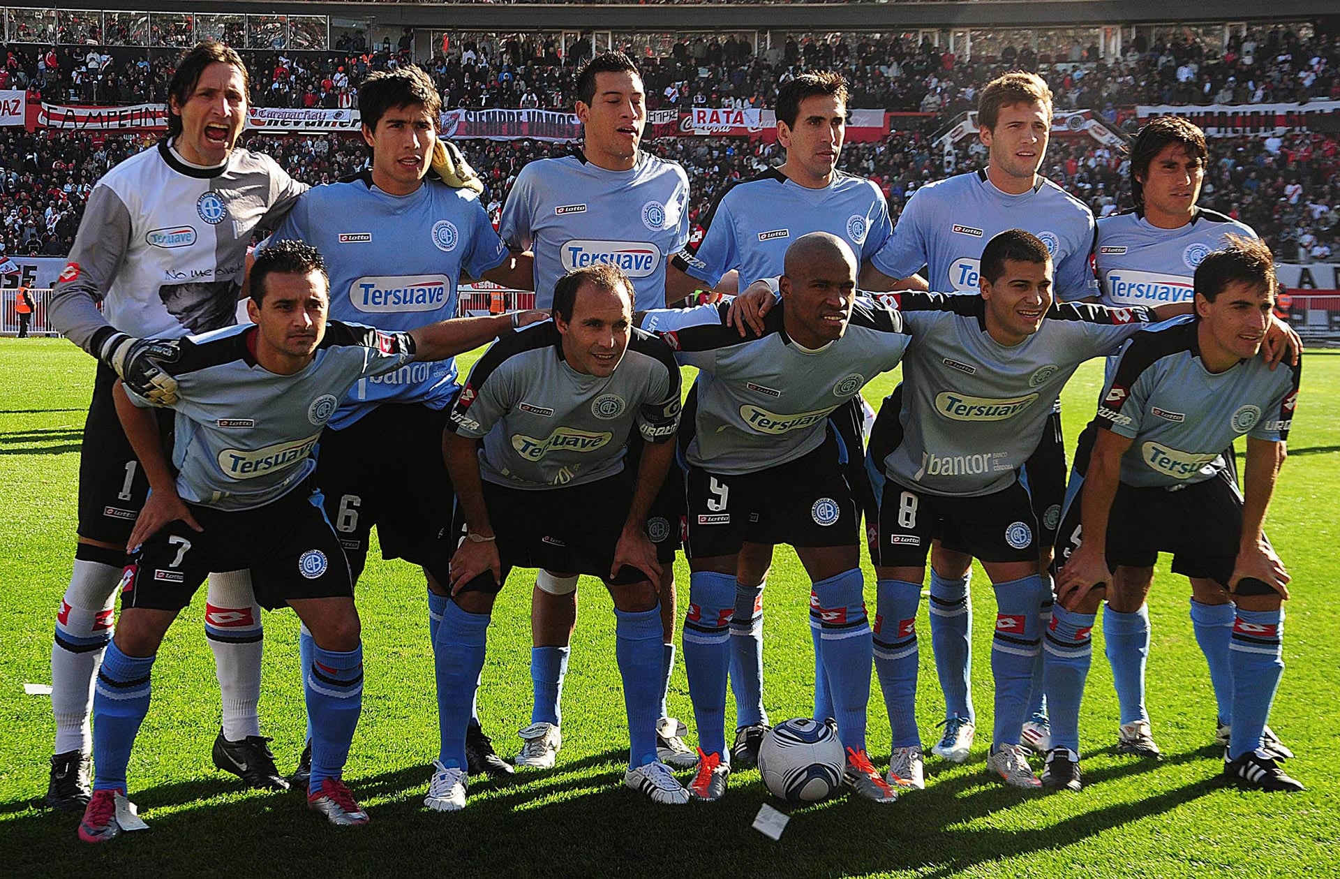 Promoción Belgrano vs River