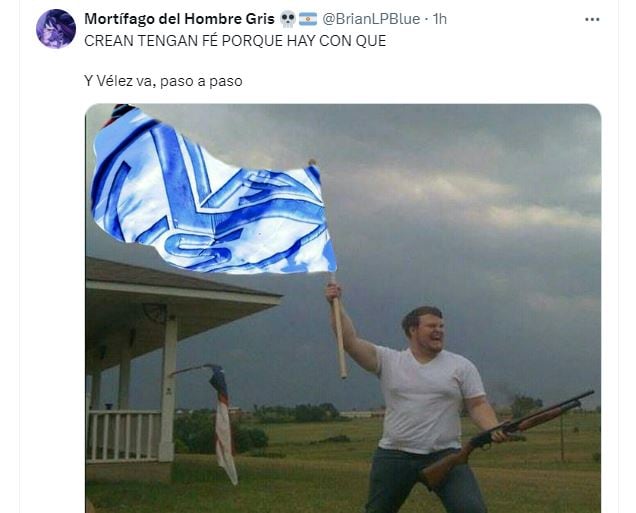 memes san lorenzo vélez