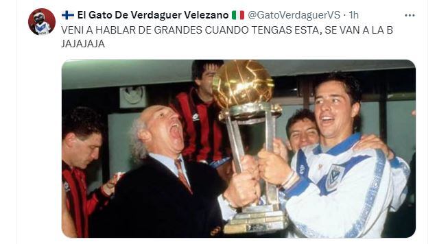 memes san lorenzo vélez