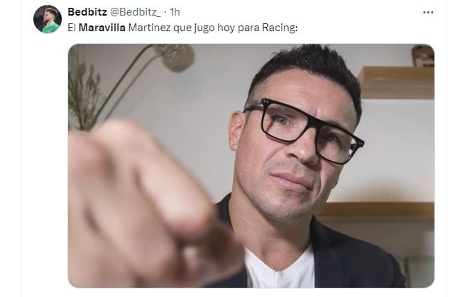 memes racing independiente