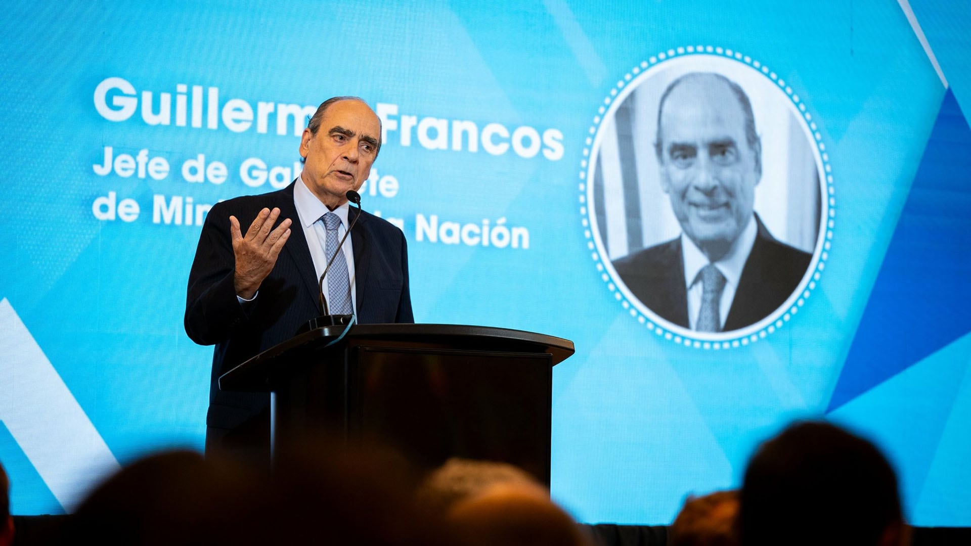 guillermo francos