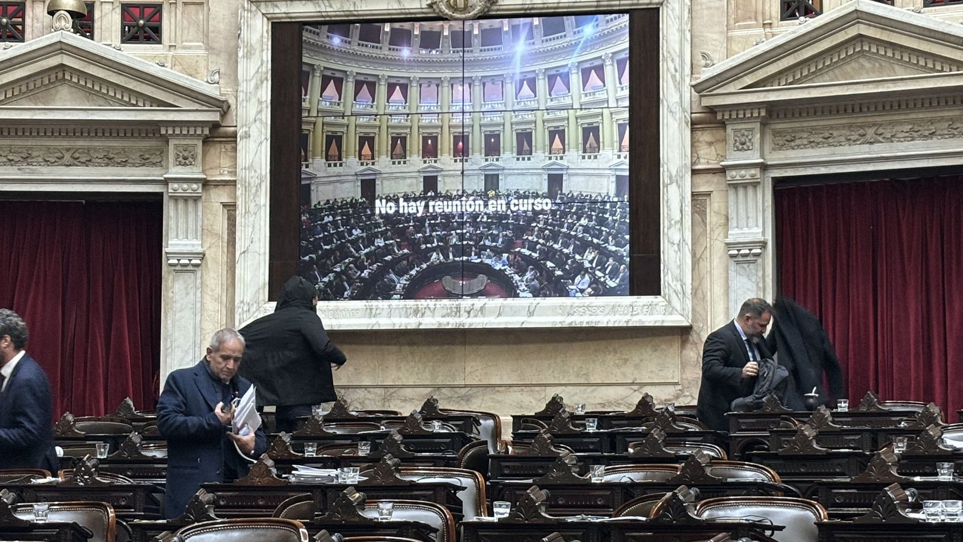 final sesion diputados portada