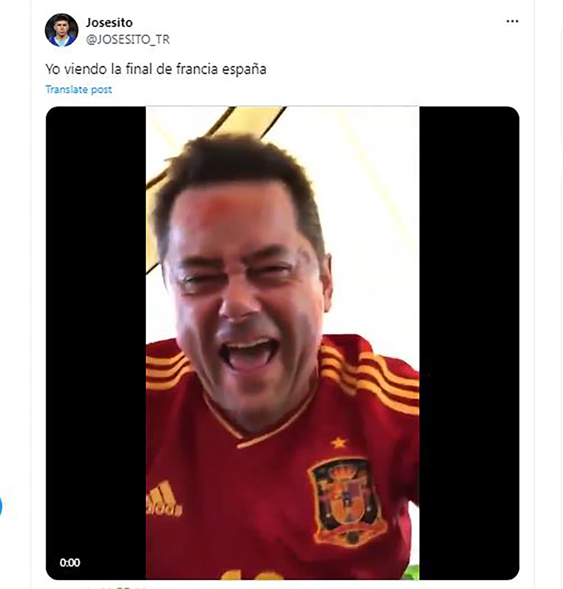 Memes Final Francia-España fútbol Juegos Olímpicos de París