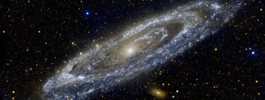 La probabilidad de que nuestra galaxia choque con Andrómeda se ha reducido al 50%. Moriremos todos en cualquier caso