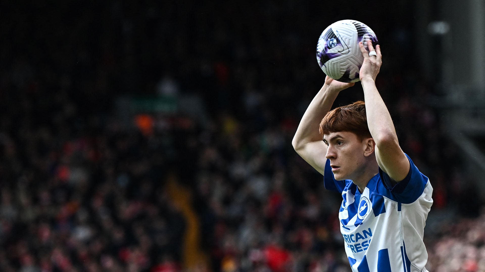 Valentín Barco debut Brighton