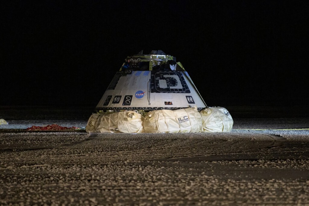 La nave Starliner no solo es una humillación para Boeing: es un pozo sin fondo de dinero que ya no va a poder recuperar