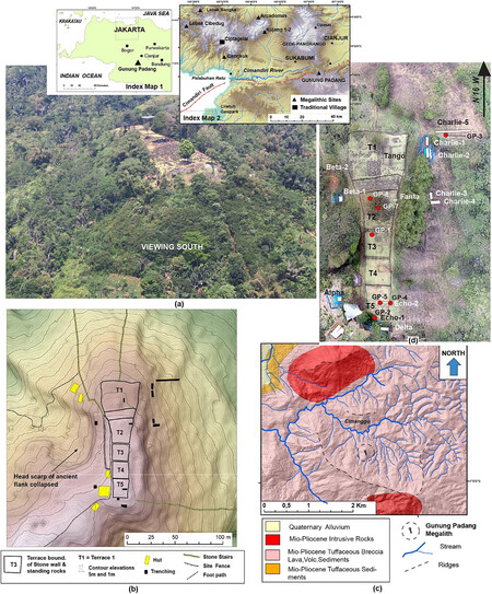 gunung padang