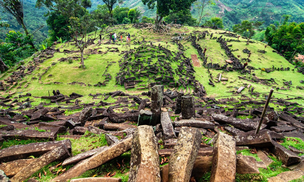 La polémica de la pirámide más antigua del mundo: es posible que Gunung Padang no sea ni una pirámide ni tan antigua