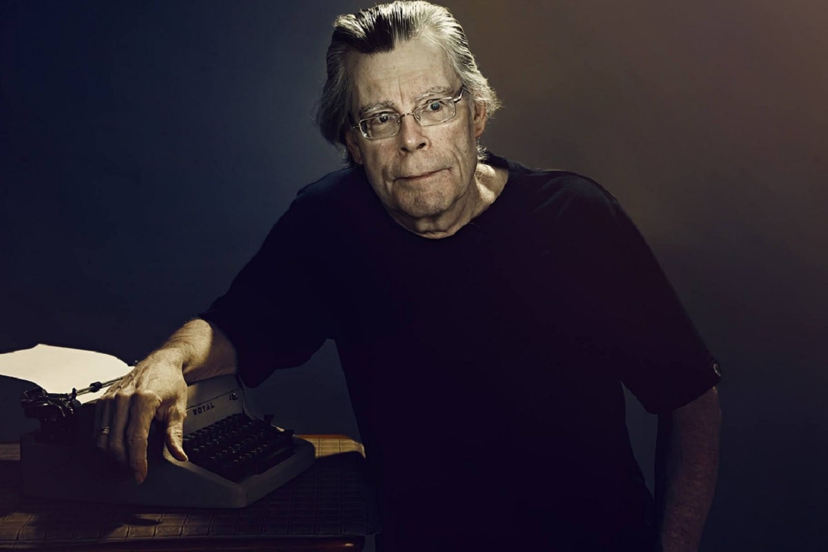 Stephen King.