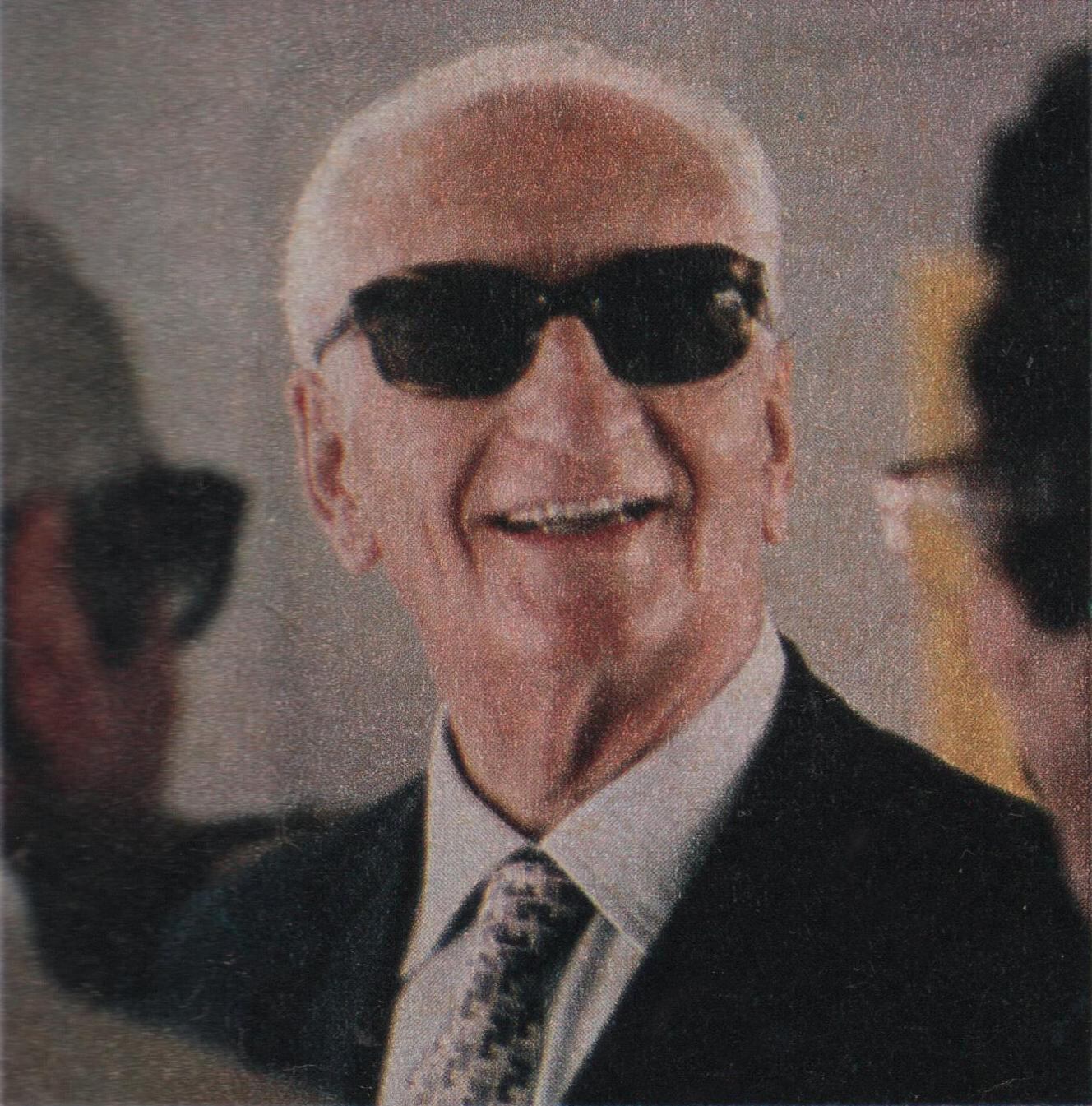 Enzo Ferrari a principios de los años ochenta
(Archivo: CORSA)