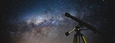 Qué telescopio comprar para disfrutar de las noches con lluvia de estrellas: 21 telescopios, prismáticos, gadgets, accesorios y más