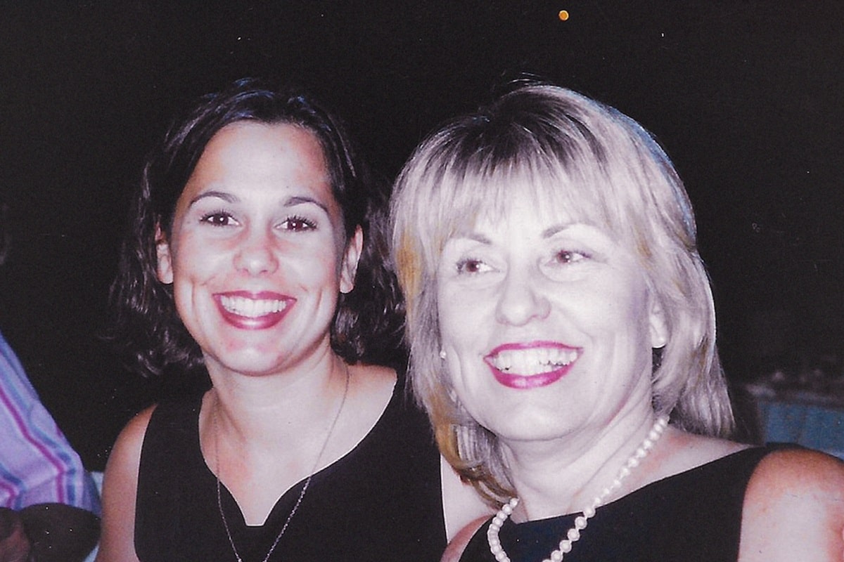 Laci Peterson y Sharon Rocha