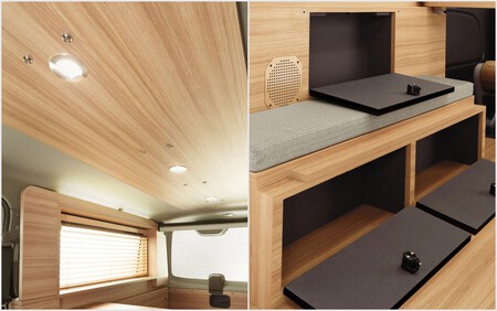 Nissan Myroom Camper