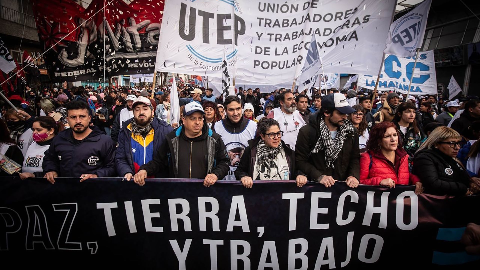 MARCHA SAN CAYETANO