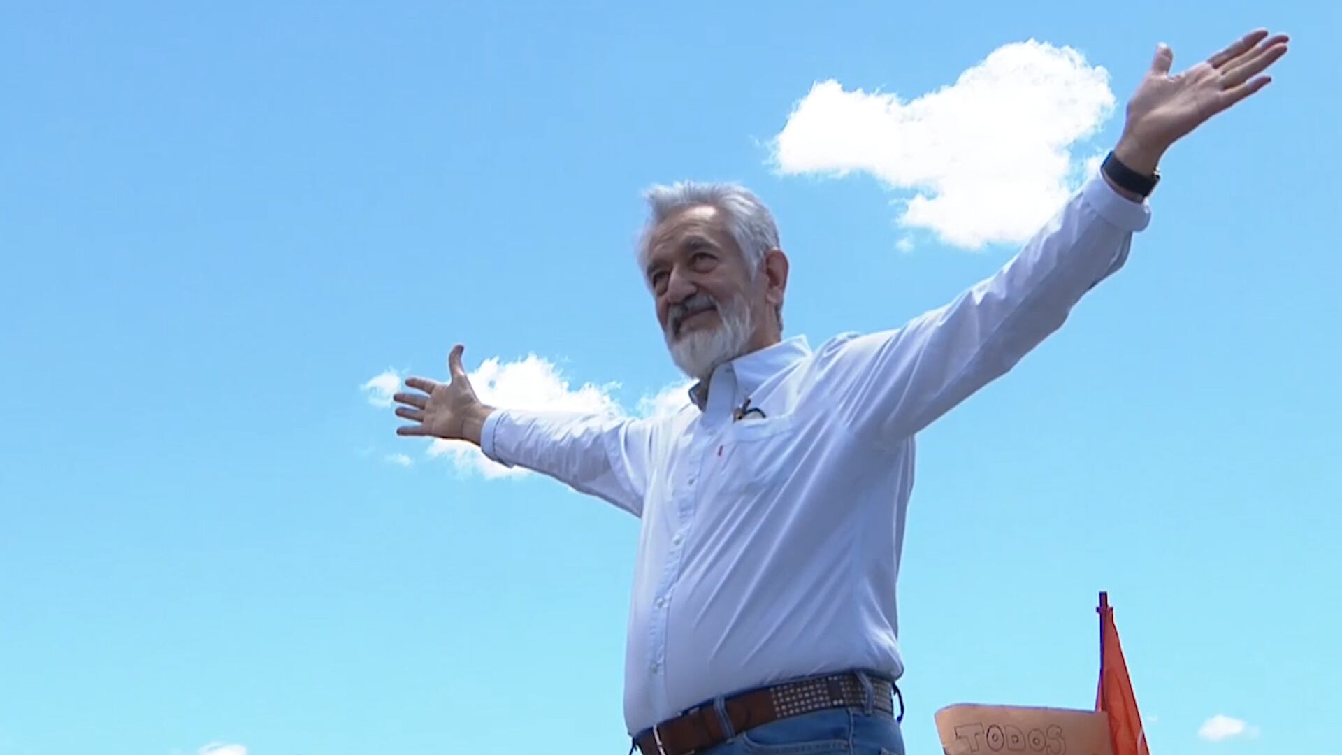 Alberto Rodríguez Saá, uno de los hermanos que se alternó el poder en San Luis desde la vuelta de la democracia