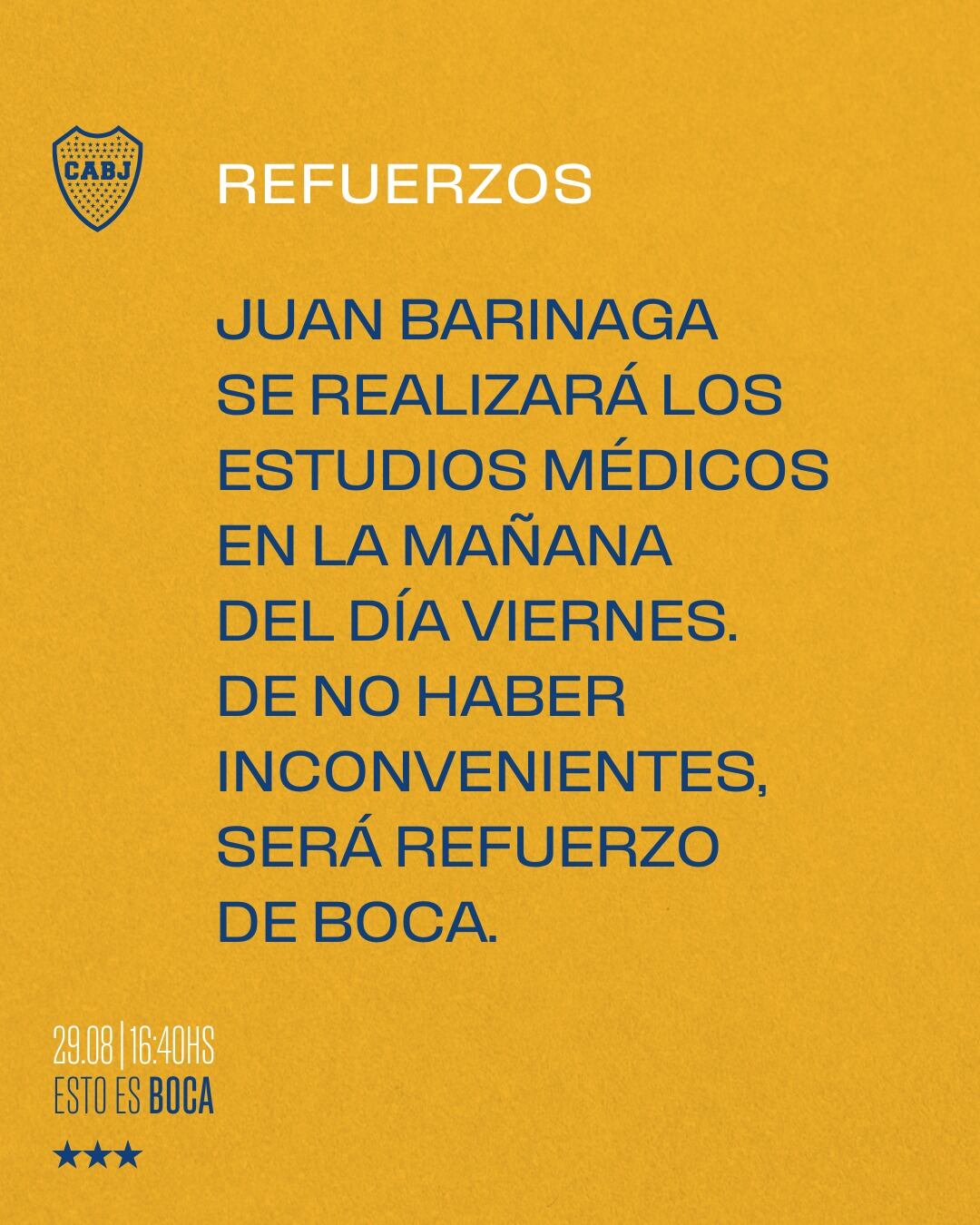 barinaga refuerzo boca