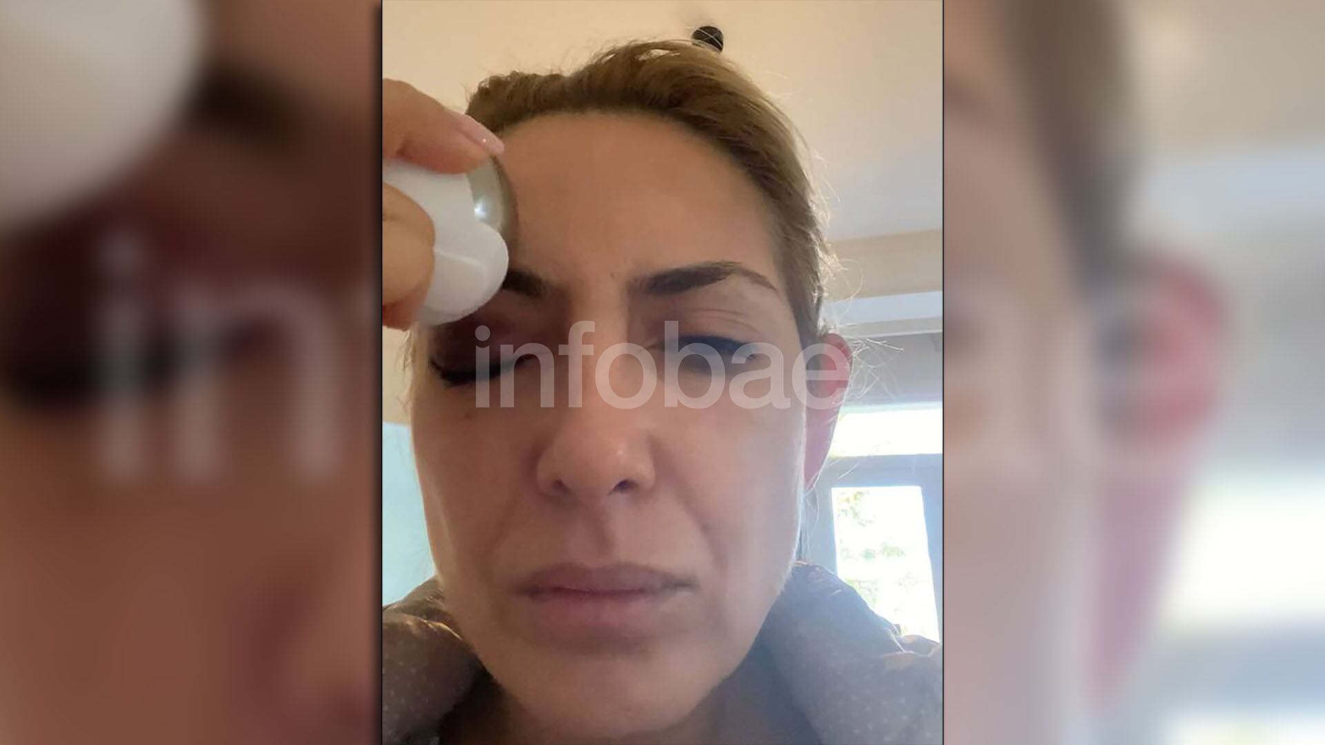 Fabiola Yañez presentó nuevas pruebas de golpes en la causa por violencia de genero contra alberto fernandez portada