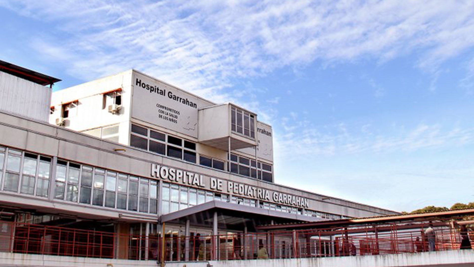 HOSPITAL GARRAHAN CARTA ABIERTA