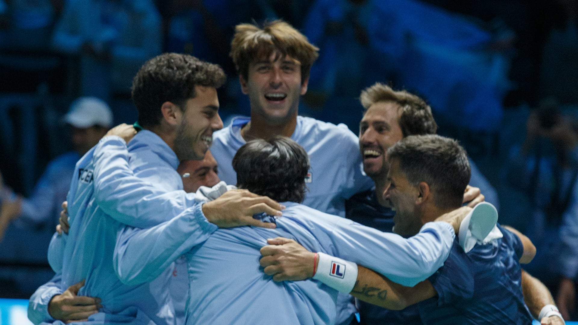 La Selección Argentina de Tenis YPF venció a Finlandia 3-0 y se clasificó a las finales de la Copa Davis