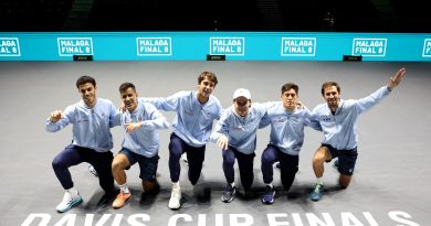 Copa Davis: cuándo y cómo se disputa el Final 8 al que clasificó Argentina