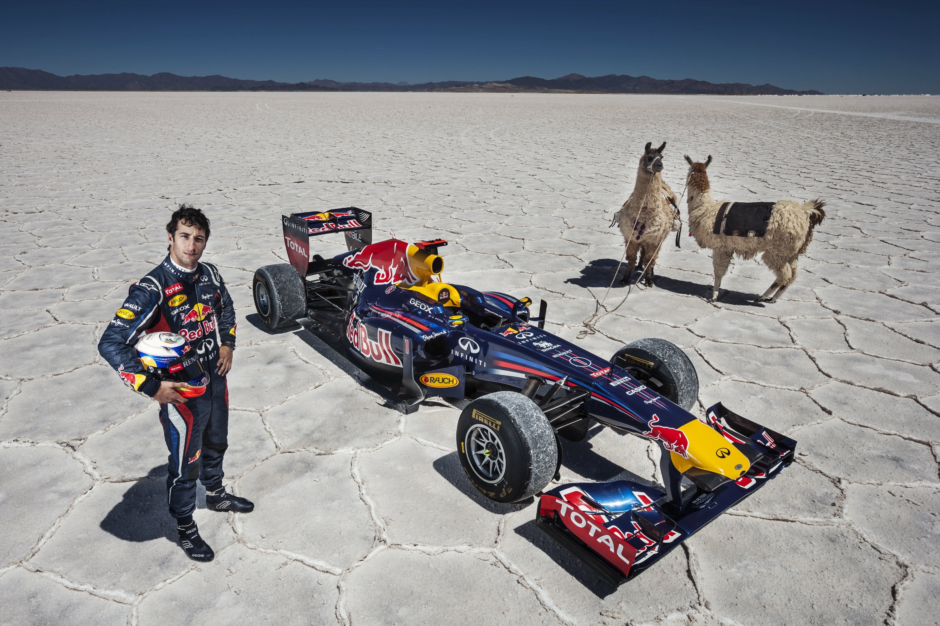 Daniel Ricciardo