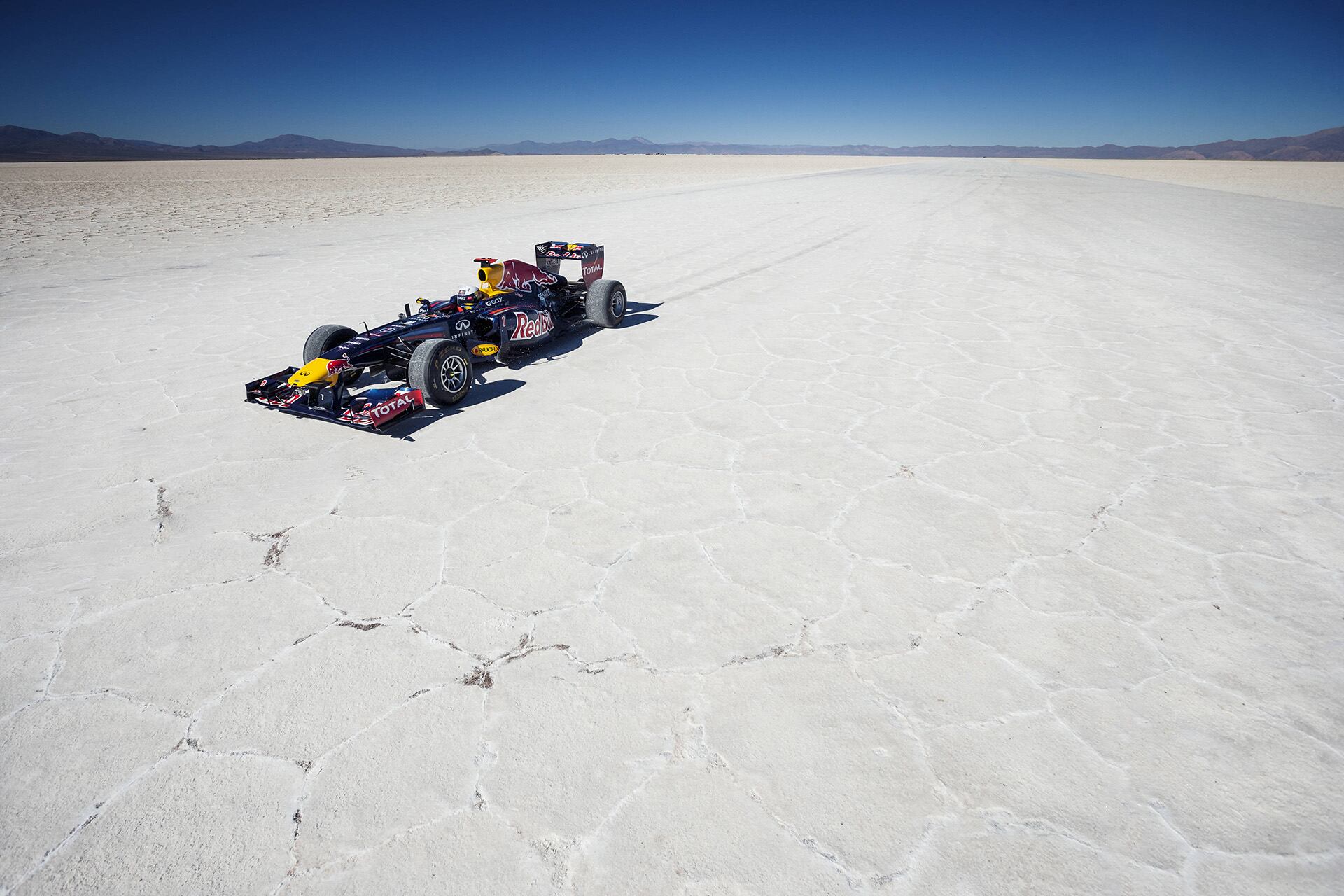 Daniel Ricciardo en Argentina