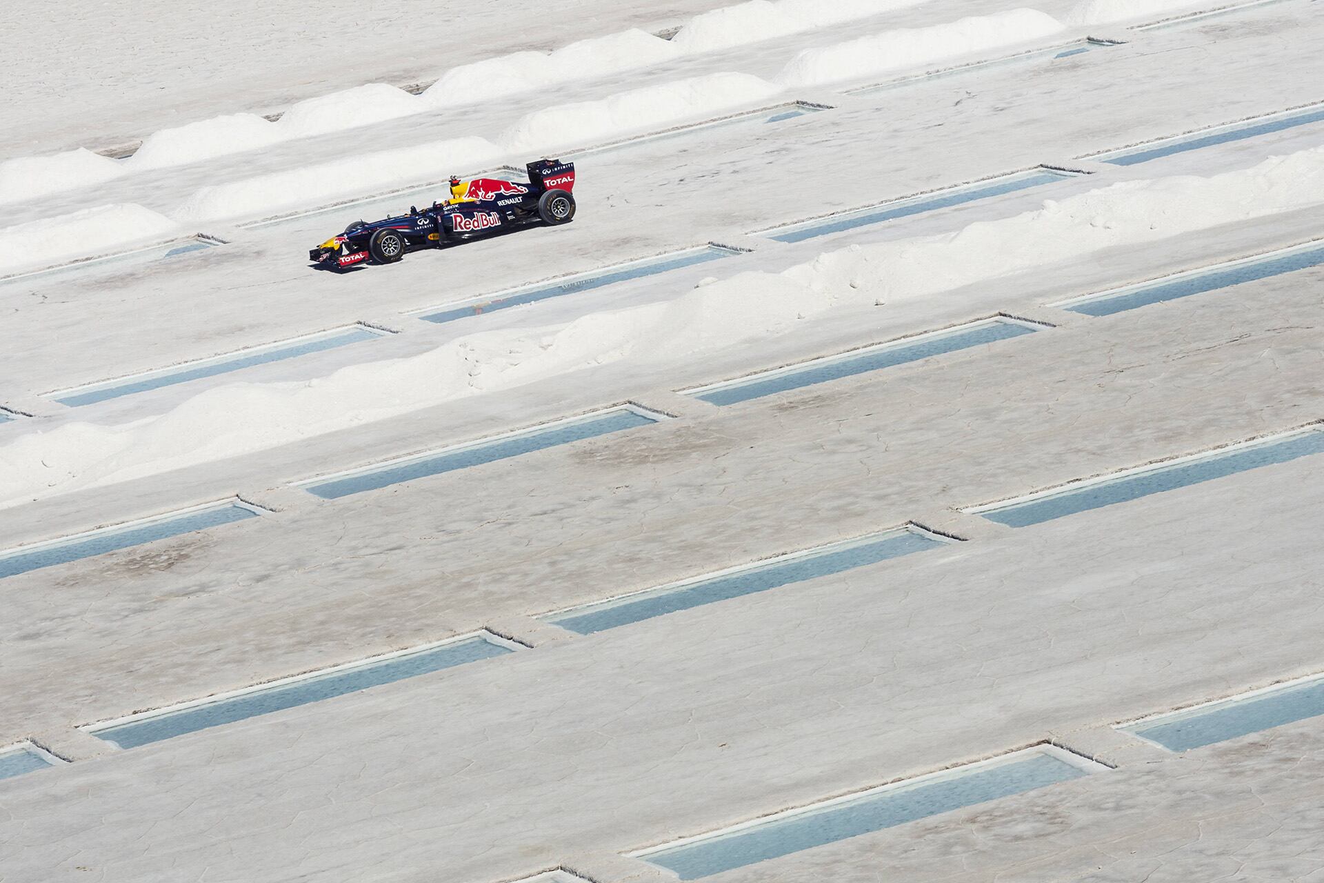 Daniel Ricciardo en Argentina