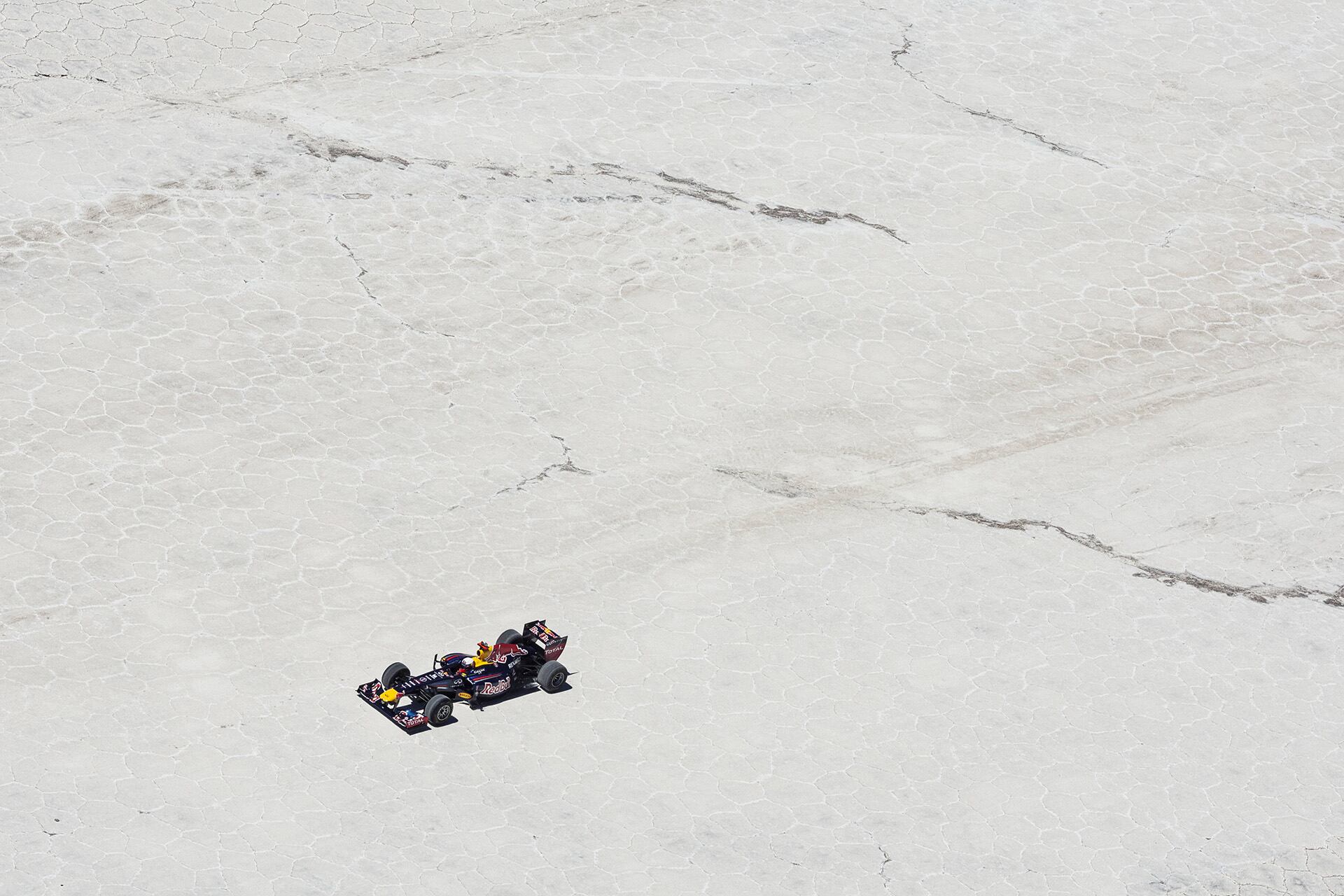 Daniel Ricciardo en Argentina