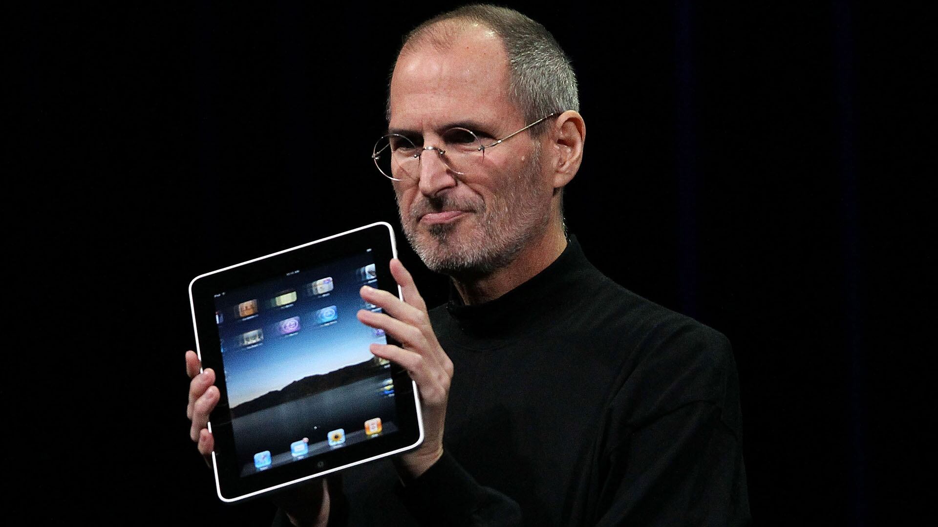 Con la presentación del iPad se estableció la hora de todos los dispositivos de Apple. (Foto: Justin Sullivan/Getty Images)