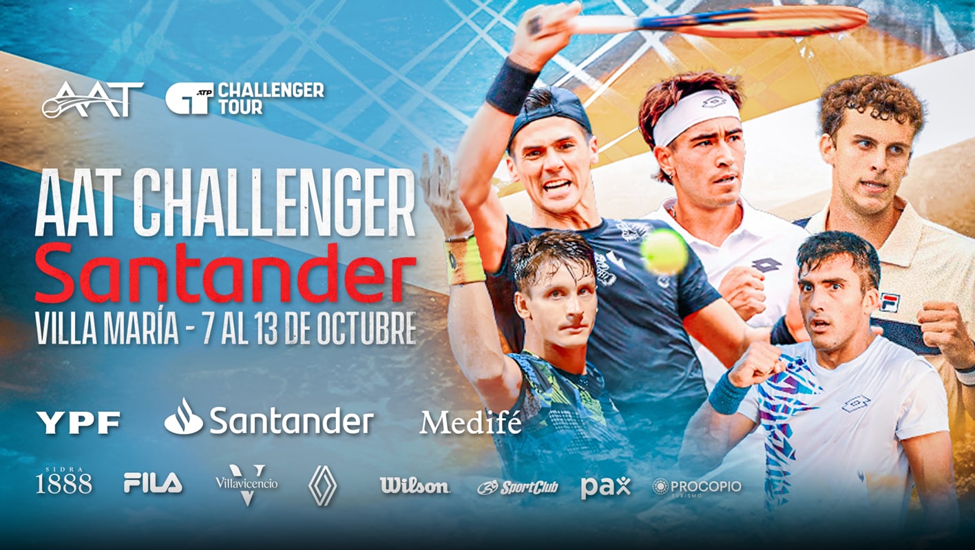 AAT Challenger Santander Villa María