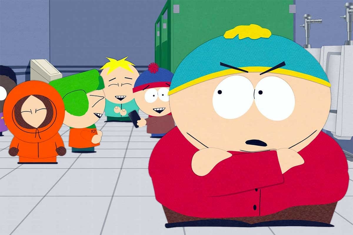 South Park.